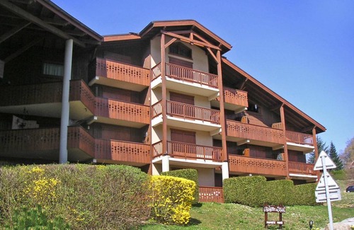 Saint-Gervais-les-Bains Apartment | Les Aiguilles du Midi