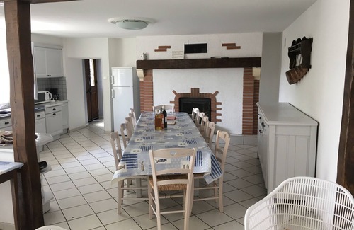 Castelnau-de-Montmiral House | Les Gîtes de Crabet - Swimming pool - Vineyard