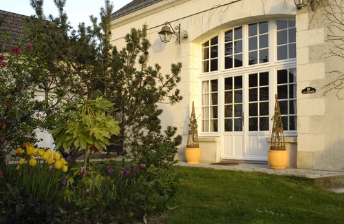 Chambourg-sur-Indre House | Les Gîtes du Manoir La Grange detached house near Loches