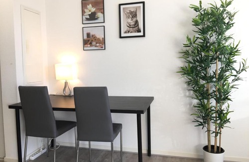 Mulhouse Apartment | Les gîtes de la Fonderie