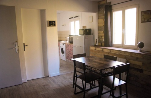 Cernon Apartment | Les gîtes de la perle de Vouglans(G)