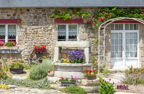 Kerlaz House | Les gîtes de Lanevry 800m plage