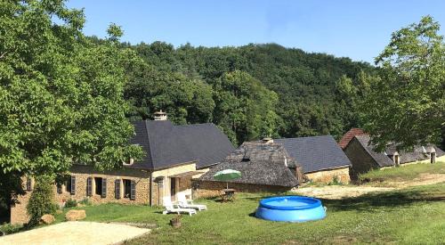 Montignac House | Les Gîtes du Fraysse, au paradis des oiseaux