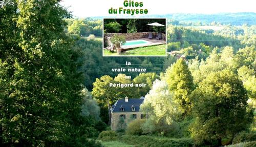 Montignac House | Les Gîtes du Fraysse, au paradis des oiseaux
