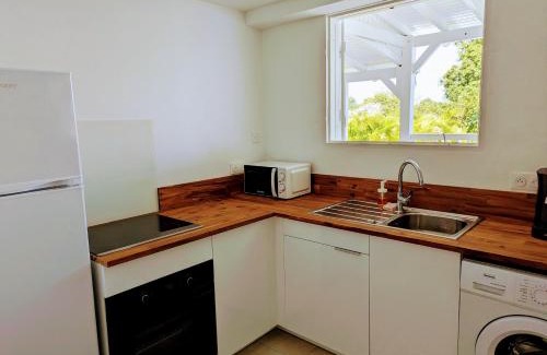 Sainte-Anne Apartment | Les Gîtes Marlok 2024 - T2