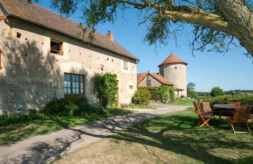 Saint-Aubin-en-Charollais House | Les Grenouilles - Saint Aubin EN Charollais