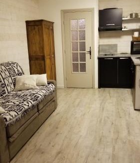 La Colmiane Apartment | Les Genets