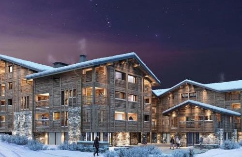 Les Gets Apartment | Les Gets - Magnifique apartement dans le centre du village - FR-1-623-184