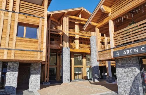 Les Gets Apartment | Les Gets - Magnifique apartement dans le centre du village - FR-1-623-184