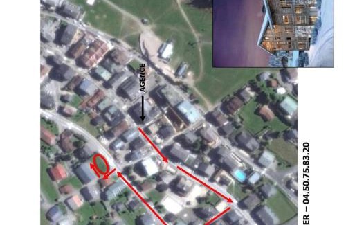 Les Gets Apartment | Les Gets - Magnifique apartement dans le centre du village - FR-1-623-184