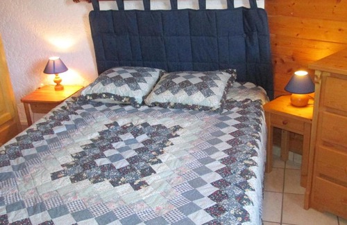 Les Gets Apartment | Les Gets - T2 avec balcon proche centre et télécabine, animaux acceptés, parking, 5 pers - FR-1-623-190