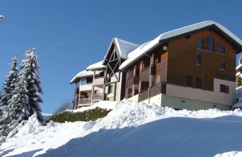 Les Gets Apartment | Les Gets - T2 avec balcon proche centre et télécabine, animaux acceptés, parking, 5 pers - FR-1-623-190