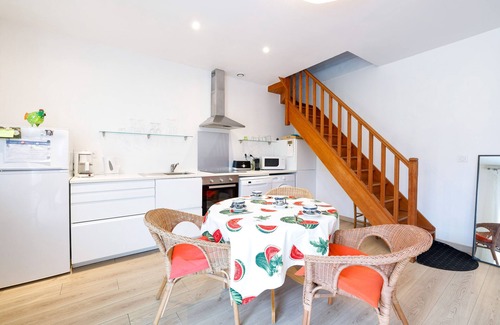 Huelgoat House | Les Gites du chaos d'Huelgoat – Renovated Former Bakehouse
