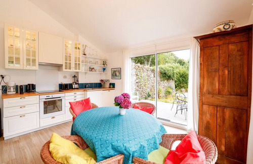 Huelgoat House | Les Gites du chaos d'Huelgoat - Quiet Breton House in City Center