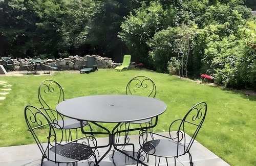 Huelgoat House | Les Gites du chaos d'Huelgoat - Quiet Breton House in City Center