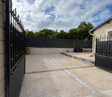 Mouy House | Les gites saint Laurent - l'élégante