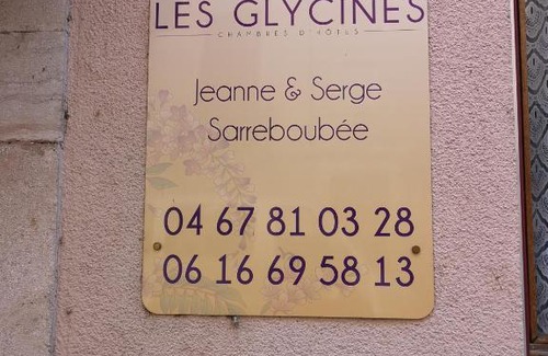 Le Vigan Bed & Breakfast | Les Glycines