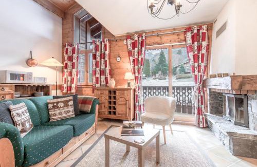 Les Houches Apartment | Les Grandes Jorasses - Calme - Duplex