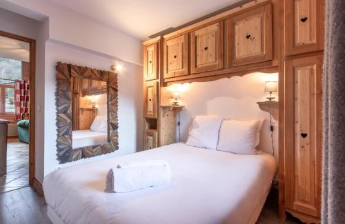 Les Houches Apartment | Les Grandes Jorasses - Calme - Duplex