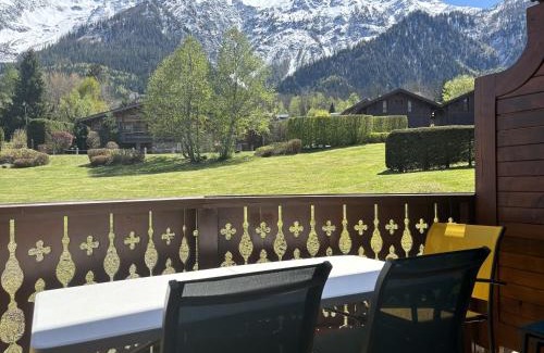 Les Houches Apartment | Les Grandes Jorasses - Calme - Duplex