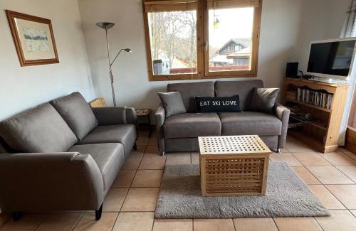 Montalbert Apartment | Les Granges 13 6-8 person