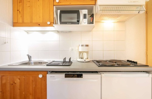 Saint-Sorlin-d'Arves Apartment | Les Grizzlis N°20 - 2P5