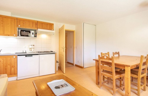Saint-Sorlin-d'Arves Apartment | Les Grizzlis N°20 - 2P5
