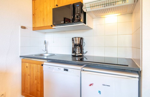 Saint-Sorlin-d'Arves Apartment | Les Grizzlis N°24 - 2P5