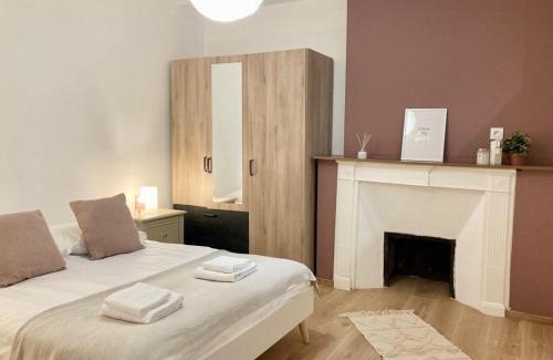 Mont-de-Marsan Apartment | Les Halles 1 - Central - Spacieux - Moderne