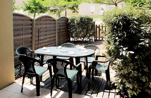 Carcans Plage House | Les Hameaux de l'Océan 46J by Interhome