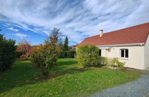 Seigy House | Les hauteurs de Beauval avec piscine à 1km du zoo