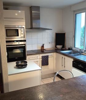 Chalifert Apartment | Les hauts château