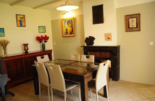 Saint-Thurien House | Les hauts de Kerdilis