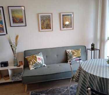 Montrichard Val de Cher Apartment | Les-Hauts-de-Montrichard-Nid douillet !
