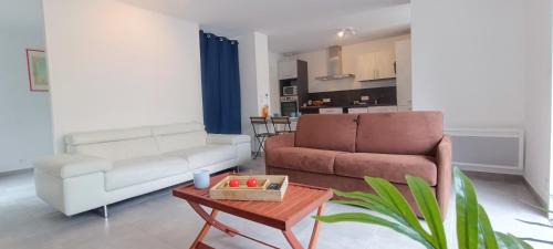 Chateau-d'Olonne Apartment | Les Hauts de Tanchet