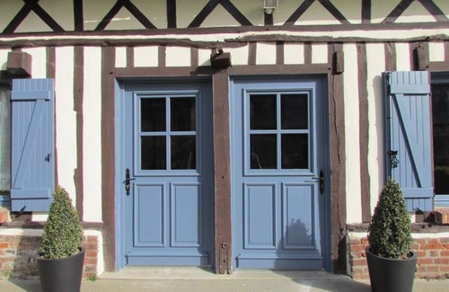 Ermenouville House | Les Hauts Talus - ERMENOUVILLE