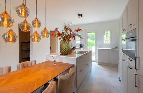 Les Maillans Villa | Les Hirondelles - Roquefort-les-Pins