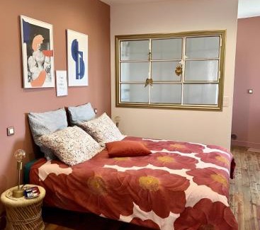 Ennezat Bed & Breakfast | Les Hirondelles du Marais