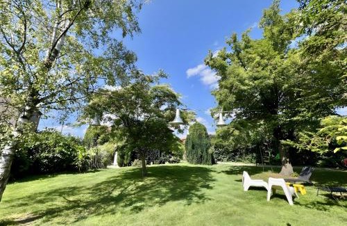 Ennezat Bed & Breakfast | Les Hirondelles du Marais