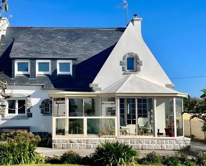 Plogoff House | Les Hortensias Entre Terre Et Mer