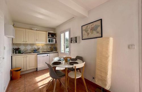 Les Issambres Apartment | Les Issambres T2 cabine 5 pers avec piscine et parking - FR-1-226-516