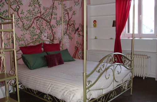 Raon-l'Etape House | Les Jardins d'Aïka