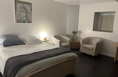Vexin-sur-Epte Bed & Breakfast | Les Jardins d'Eva et Gotham