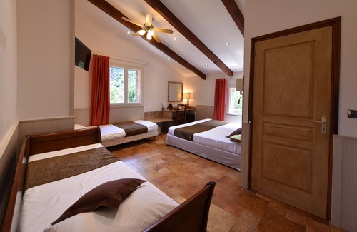 Corte Hotel | Les Jardins De La Glaciere