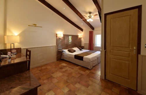 Corte Hotel | Les Jardins De La Glaciere