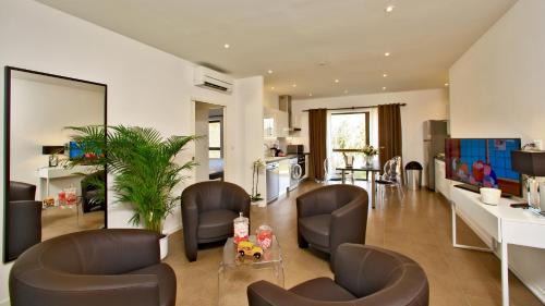 Sarlat-la-Caneda Apartment | Les Jardins du Porche