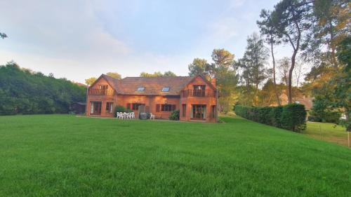 Le Touquet-Paris-Plage House | Les Jumeaux - Le Touquet