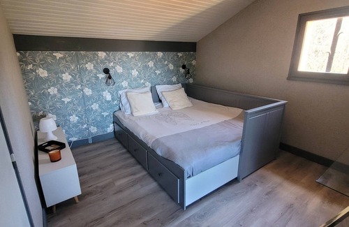 Flaugeac House | Les Lauriers Villa Climatisée Avec Piscine a l' Abri des Regards