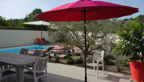 St.-Remy-de-Provence House | Les Lavandins-Gite Magali