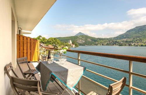 Duingt Apartment | Les Libellules accès direct au lac et Piste cyclable, 7 apts du studio au T5 by LLA Selections